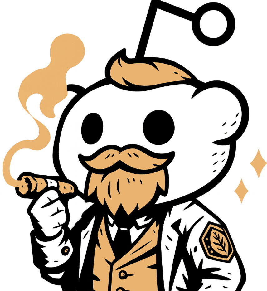 The NerdyGentleman’s Alchemical Savant avatar